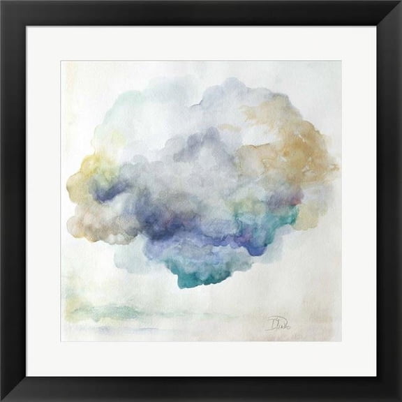 Great Art Now Clouds II by Patricia Pinto Framed Wall Art 20"W x 20"H