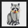 thumbnail image 1 of Metaverse R947744-0120000-AEAAAAEAN4 13.25 x 13.25 in. Flower Crown Forester III Framed Wall Art by Grace Popp, 1 of 2