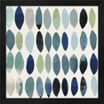 thumbnail image 1 of Great Art Now Leaf Abstract II by Posters International Studio Framed Wall Art 13"W x 13"H, 1 of 3