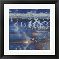 thumbnail image 1 of Metaverse R949618-0140000-AMAEAGOEDM 19.5 x 19.5 in. Squeeze I Framed Wall Art by PI Galerie, 1 of 3