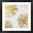 thumbnail image 1 of Metaverse R949734-0140000-AMAEAGOEDM 19.5 x 19.5 in. Gold Star II Framed Wall Art by PI Galerie, 1 of 3