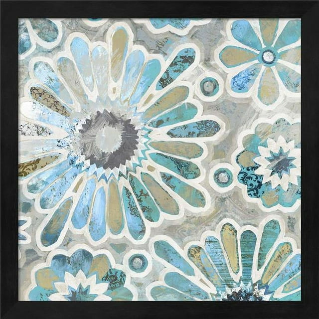 Metaverse R950042-0120000-AEAAAAEAN4 13.25 x 13.25 in. Vesta Framed Wall Art by Edward Selkirk