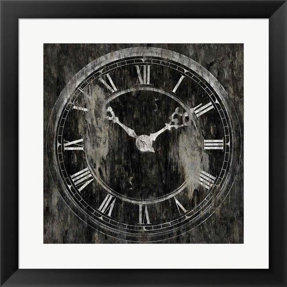 Metaverse R950076-0140000-AMAEAGOEDM 19.5 x 19.5 in. Test of Time II Framed Wall Art by Edward Selkirk