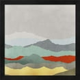 thumbnail image 1 of Great Art Now Vast Plains II by Edward Selkirk Framed Wall Art 13"W x 13"H, 1 of 3