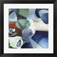thumbnail image 1 of Great Art Now Prism II by Posters International Studio Framed Wall Art 20"W x 20"H, 1 of 2