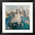 thumbnail image 1 of Metaverse R951425-0140000-AMAEAGOEDM 19.5 x 19.5 in. Mountain II Framed Wall Art by Posters International Studio, 1 of 2