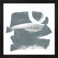 thumbnail image 1 of Metaverse R959143-0120000-AEAAAAEAN4 13.25 x 13.25 in. Gray & White IX Framed Wall Art by Mike Schick, 1 of 3