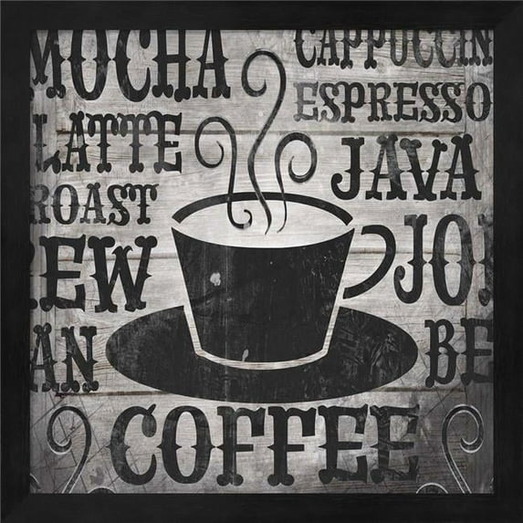 Metaverse R959894-0120000-AEAAAAEAN4 13.25 x 13.25 in. Farm Fresh Rise with the Chickens V4 Framed Wall Art by LightBoxJournal