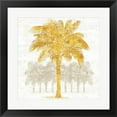 thumbnail image 1 of Palm Coast II by Sue Schlabach, Framed Wall Art, 19.5W x 19.5H, 1 of 1