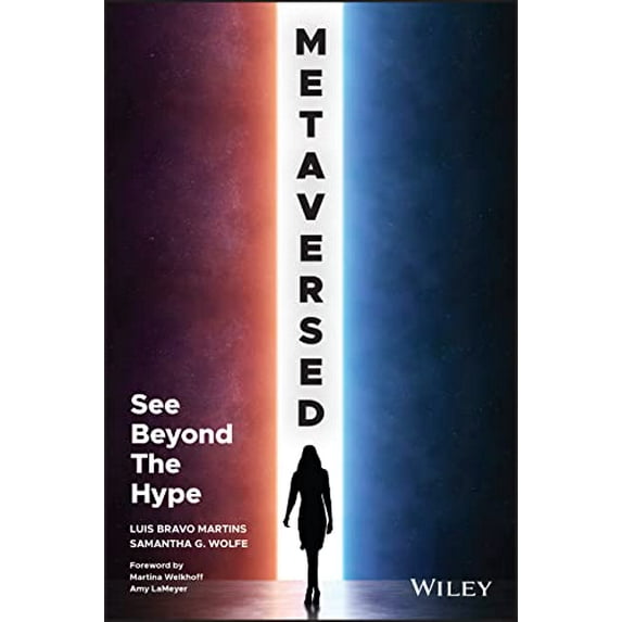 Pre-Owned Metaversed: See Beyond the Hype (Paperback) 1119888581 9781119888581