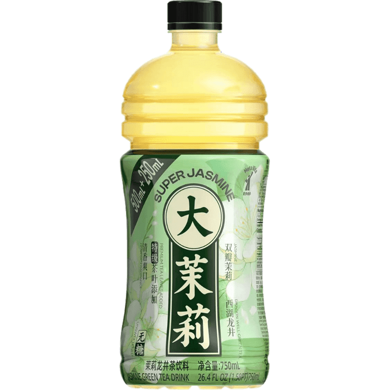 Metavita - Super Jasmine Green Tea 26.4 fl. oz. Bottle - 15