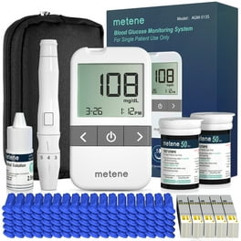 UASure Uric Acid Meter Test Kit - Home Monitor Gout Tester - Complete Blood  Level Monitoring by UA Sure 