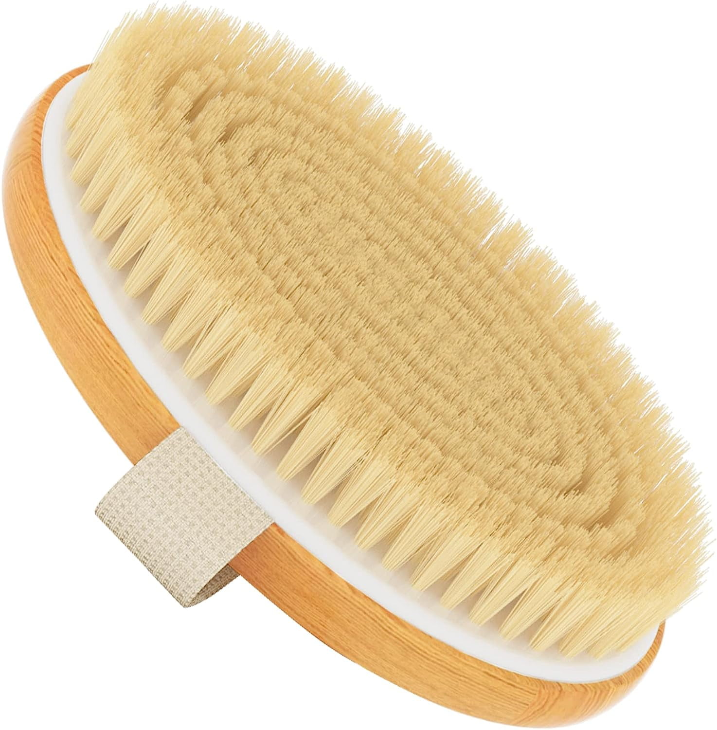 Metene Dry Body Brushes, Exfoliating Body Scrubbers, Natural Bristles