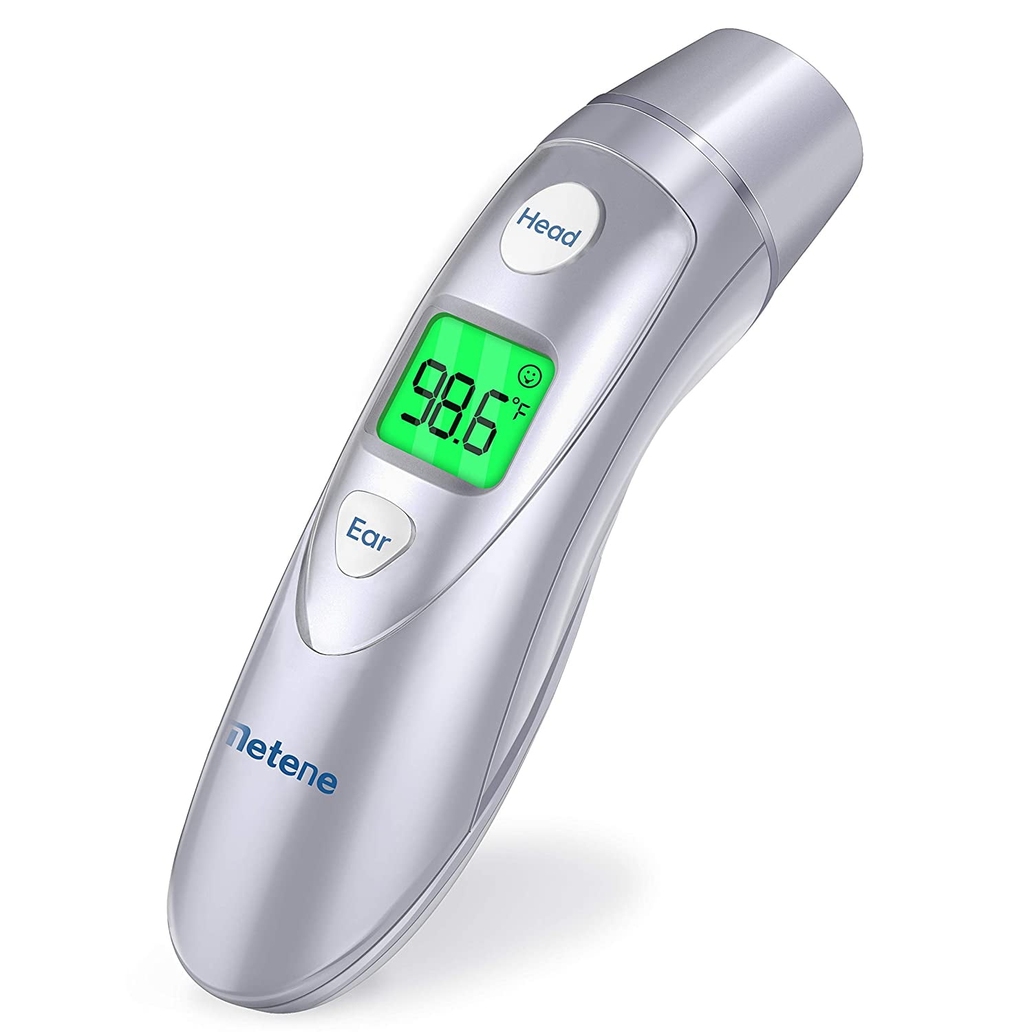 Braun ThermoScan 7 – Digital Ear Thermometer for Kids, Babies, Toddlers and  Adults – Fast, Gentle, and Accurate Results in 2 Seconds - Black, IRT6520