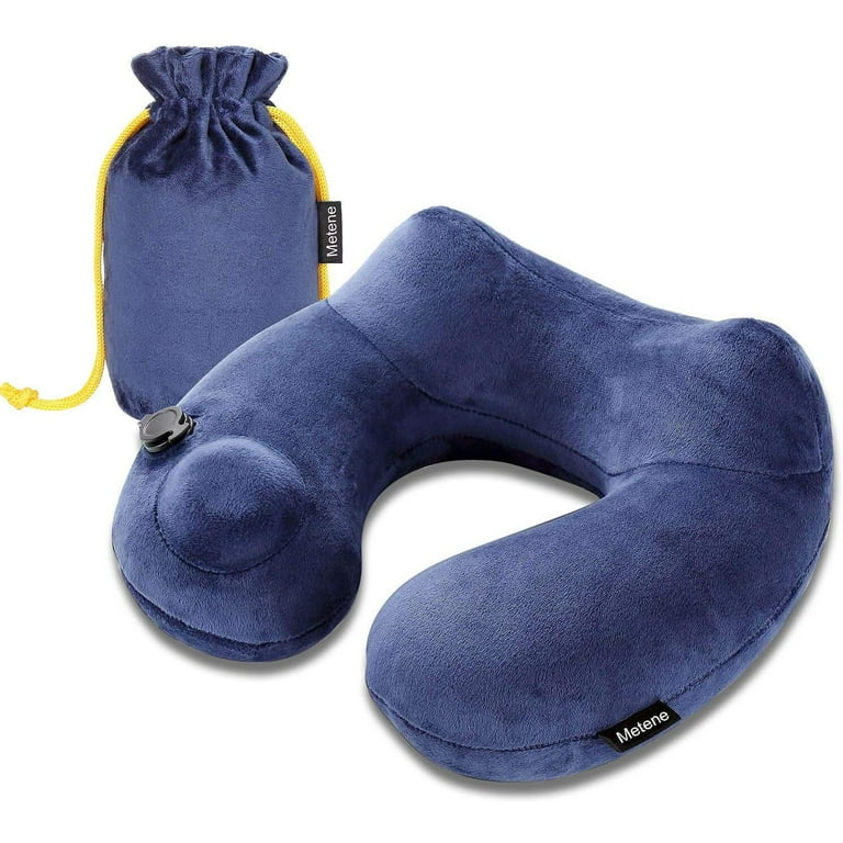Best inflatable hot sale travel neck pillow