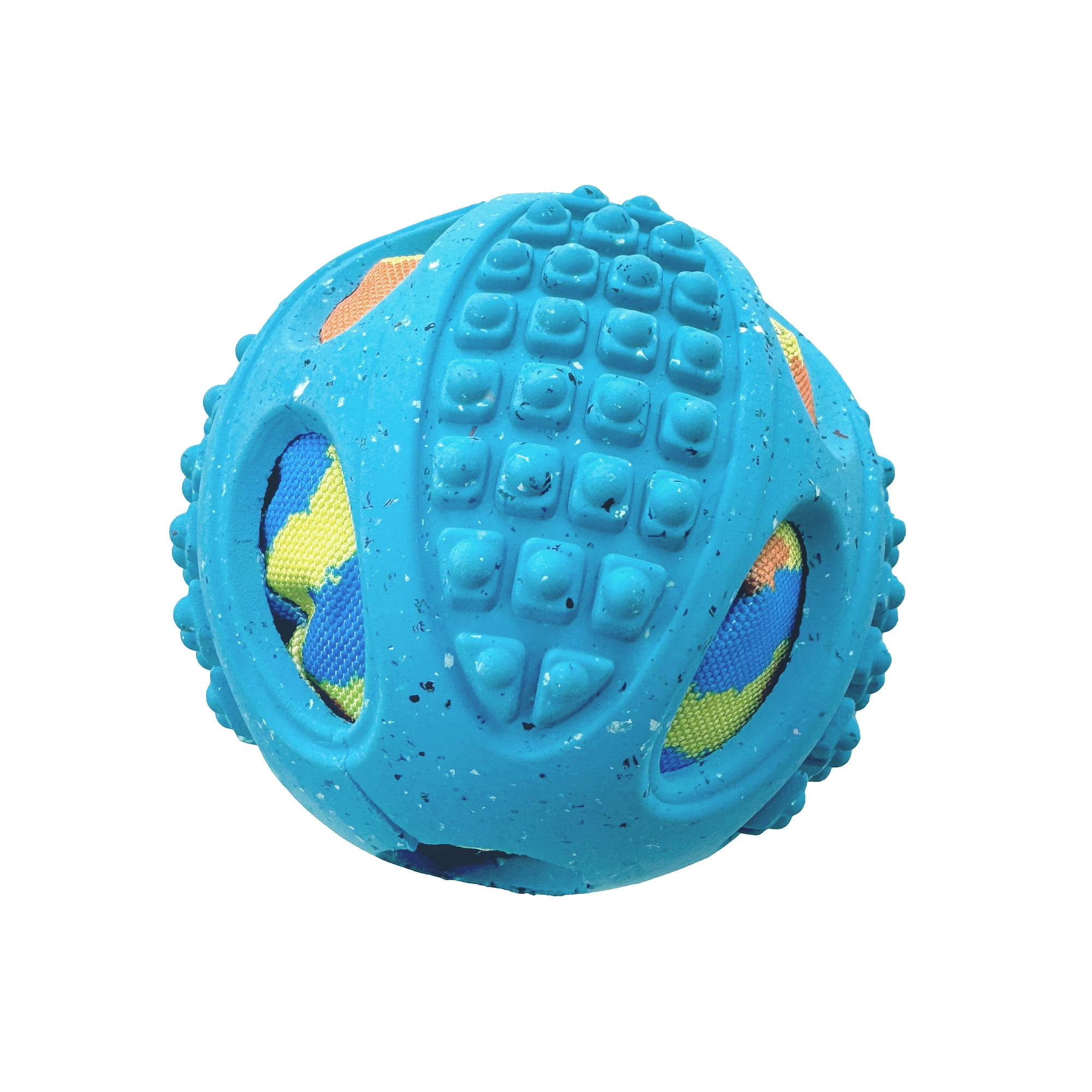 Max Fusion Made with Nike Grind Meteor Ball Dog Toy