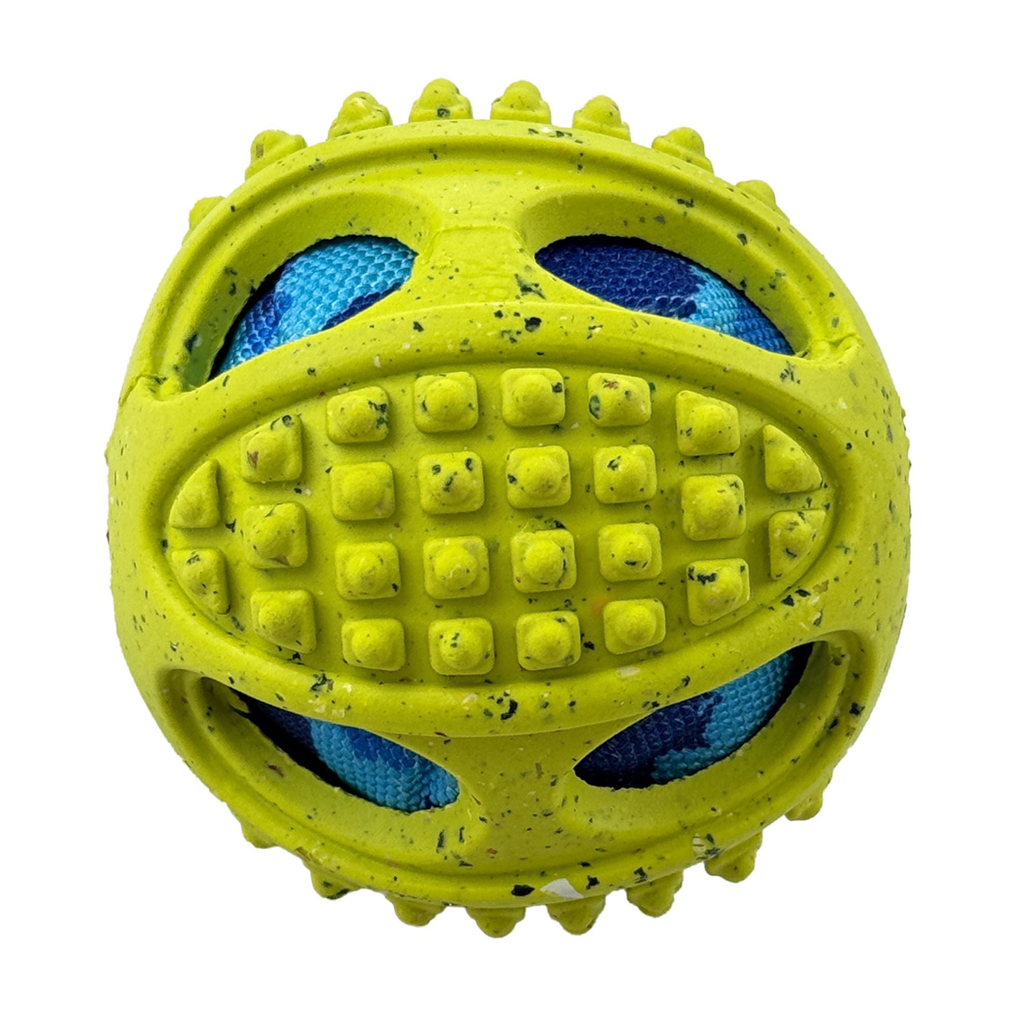 Max Fusion Made with Nike Grind Meteor Ball Dog Toy - Walmart.com