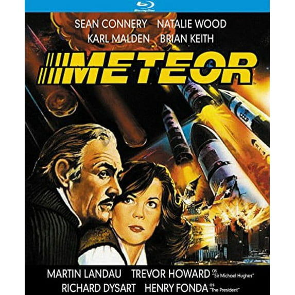 Meteor (Blu-ray)