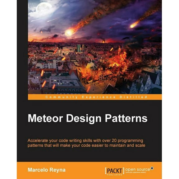 Meteor Design Patterns, (Paperback)