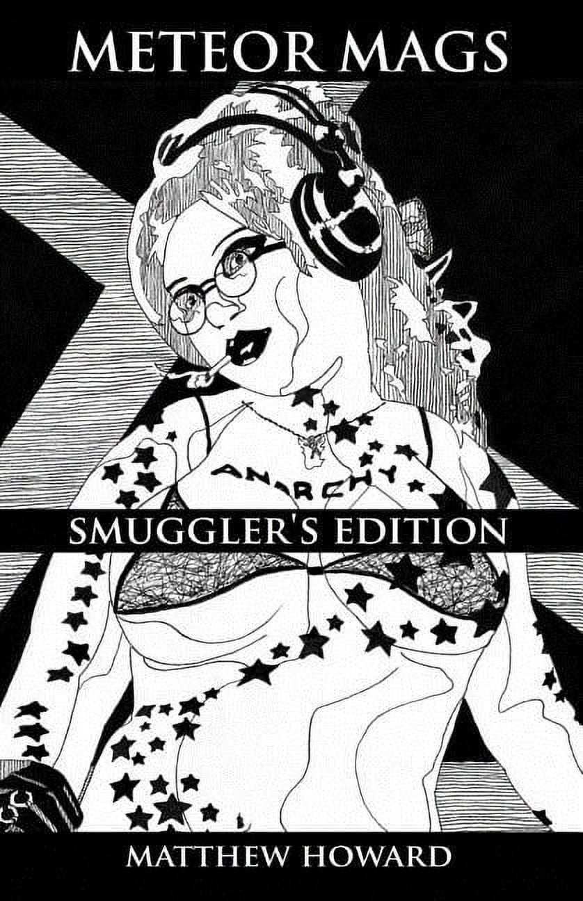 Meteor Mags: Smuggler's Edition Paperback