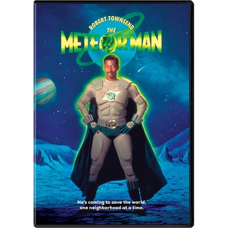Sandpiper Pictures - The Meteor Man [DIGITAL VIDEO DISC]
