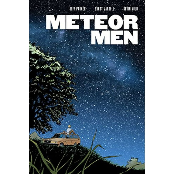 Pre-Owned Meteor Men (Paperback) 1620101513 9781620101513