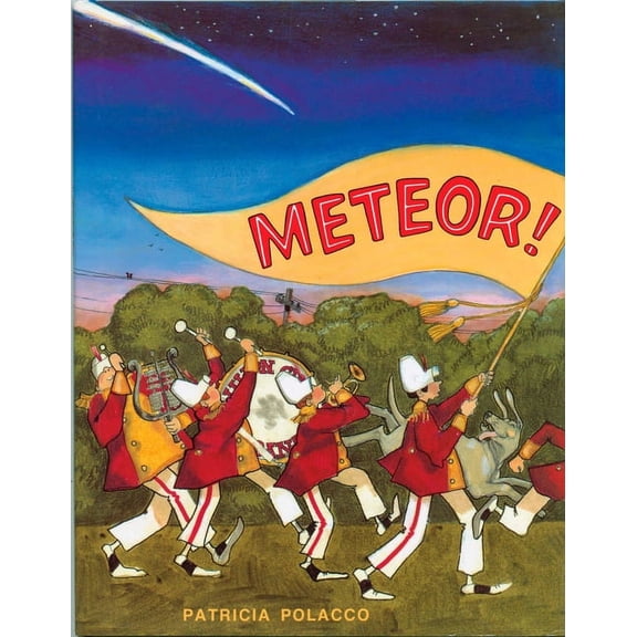 Meteor! (Paperback)
