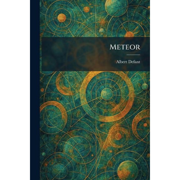 Meteor, (Paperback)