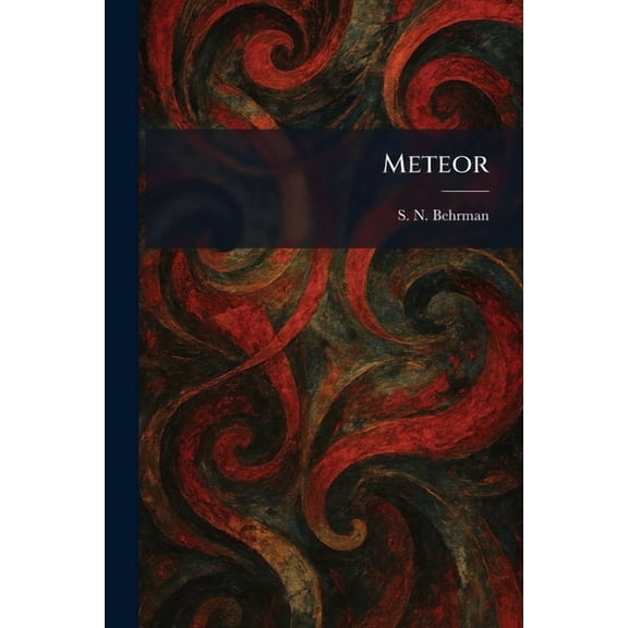 Meteor, (Paperback)