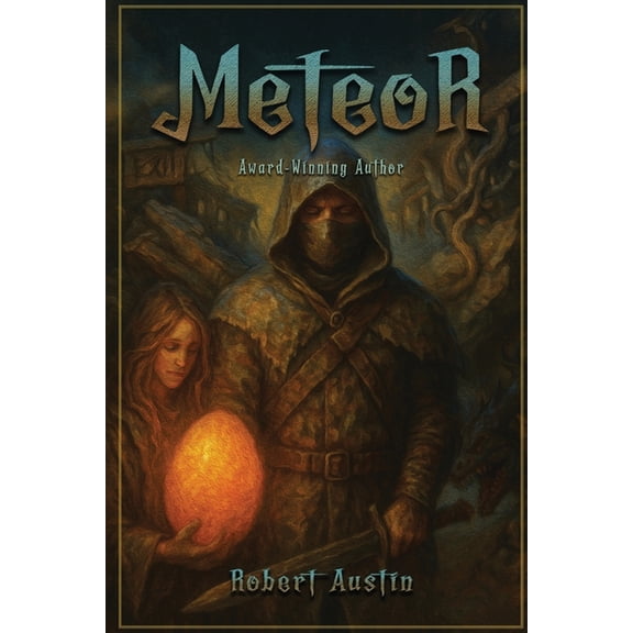 Meteor, (Paperback)