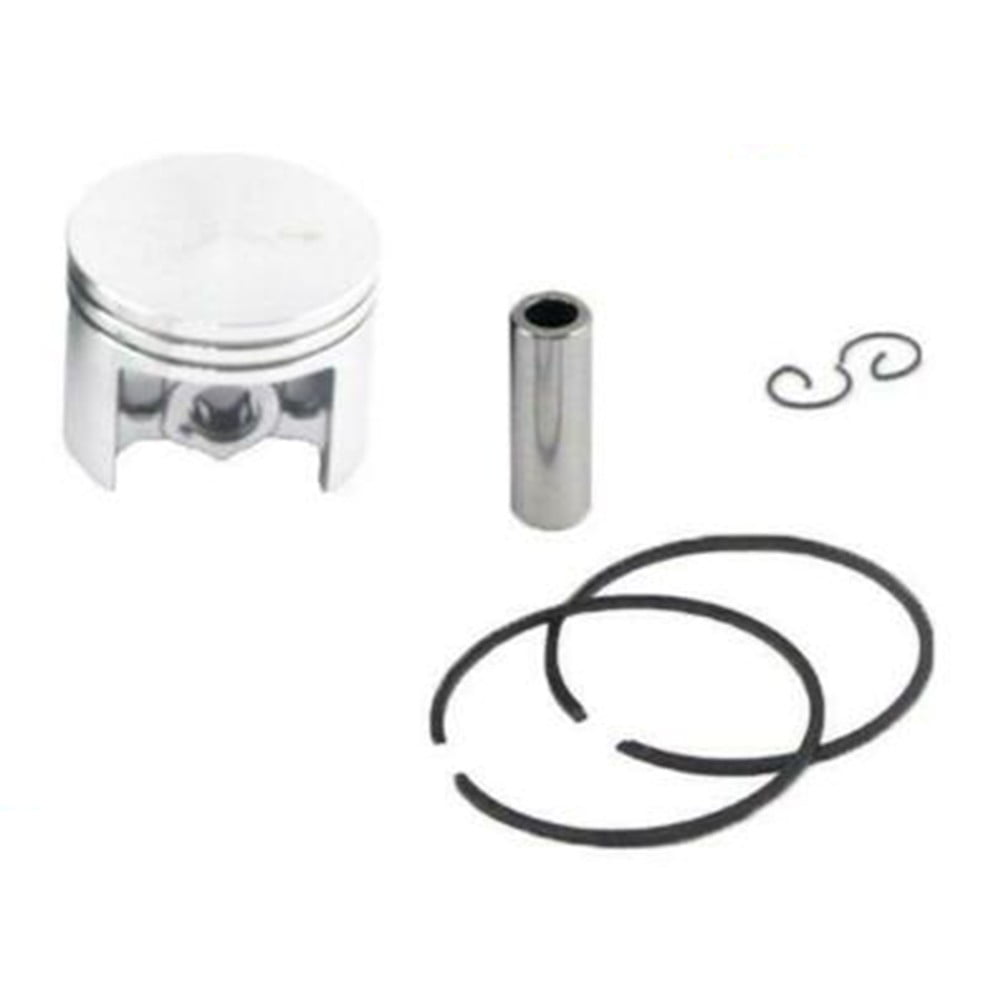 Meteor Piston Kit For 038 Magnum And MS380 52mm With Caber Rings Wrist