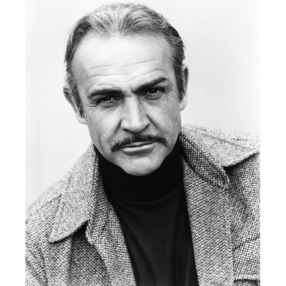 Meteor Sean Connery 1979 �American International/Courtesy Everett Collection Photo Print (8 x 10)