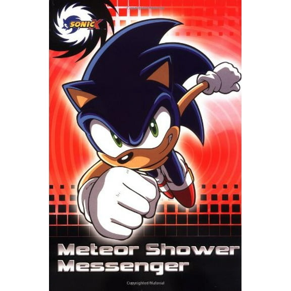 Pre-Owned Meteor Shower Messenger (Sonic X) (Paperback) 0448439964 9780448439969