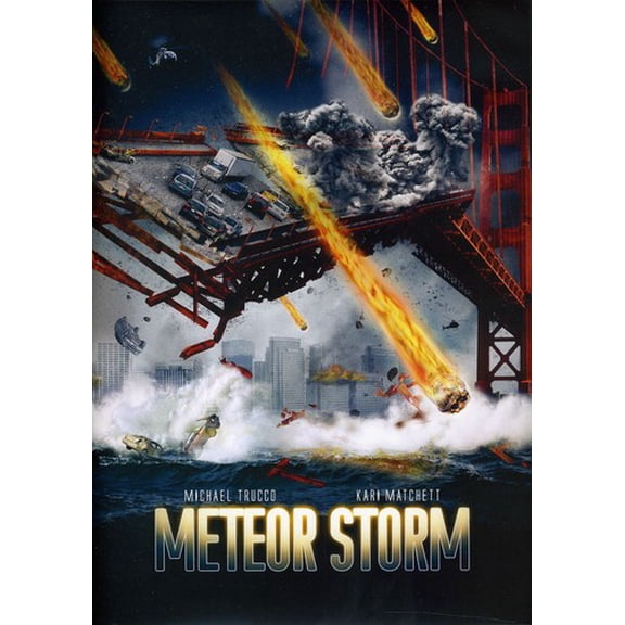Meteor Storm (DVD)