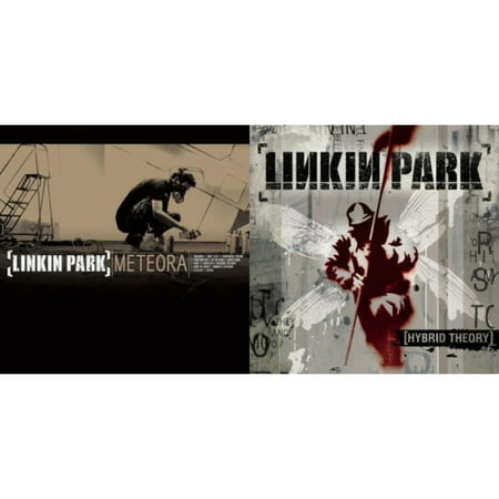Meteora & Hybrid Theory [LP Vinyl Bundle]