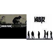 Meteora Marbled LP Vinyl & Minutes To Midnight