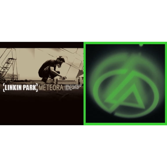 Meteora & Papercuts [CD Bundle]