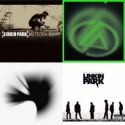 Meteora & Papercuts & Thousand Suns & Minutes To Midnight [CD Bundle]