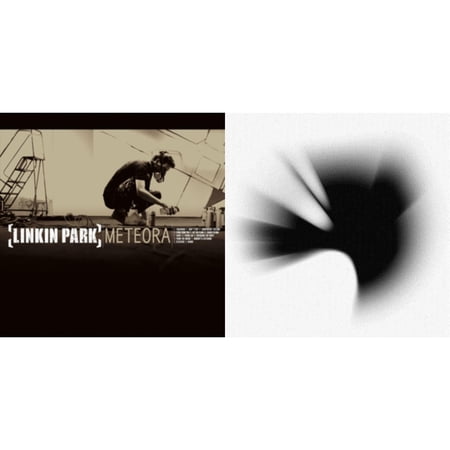 Meteora & Thousand Suns [CD Bundle]