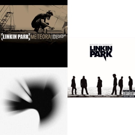 Meteora & Thousand Suns & Minutes To Midnight [CD Bundle]
