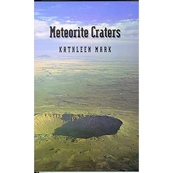 Pre-Owned Meteorite Craters (Paperback) 0816515689 9780816515684