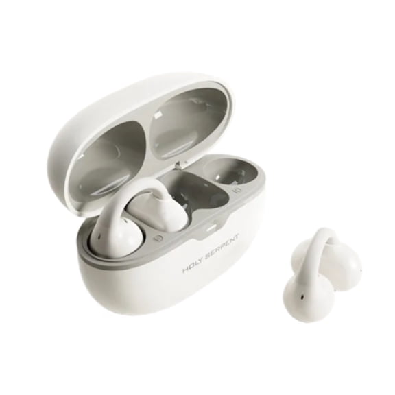 Meteorite PRO Ear Clip Bluetooth Headphones, Wireless AI Open-Ear Bone Conduction Sports 2026 New Model