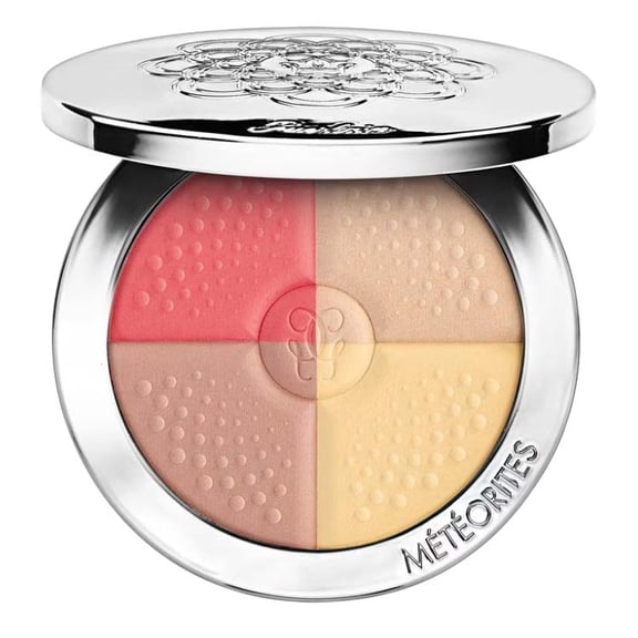 Guerlain Meteorites Compact Colour Correcting, Blotting And Lighting Powder - Golden 8g/0.28oz