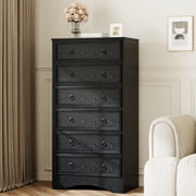 Meteorleg 6 Drawer Dresser 52" Tall - rated 4.4 stars from 8 reviews