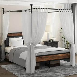 Canopy clearance bedding walmart