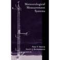 thumbnail image 1 of Pre-Owned Meteorological Measurement Systems (Hardcover) 0195134516 9780195134513, 1 of 1
