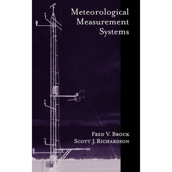 Meteorological Measurement Systems, (Hardcover)