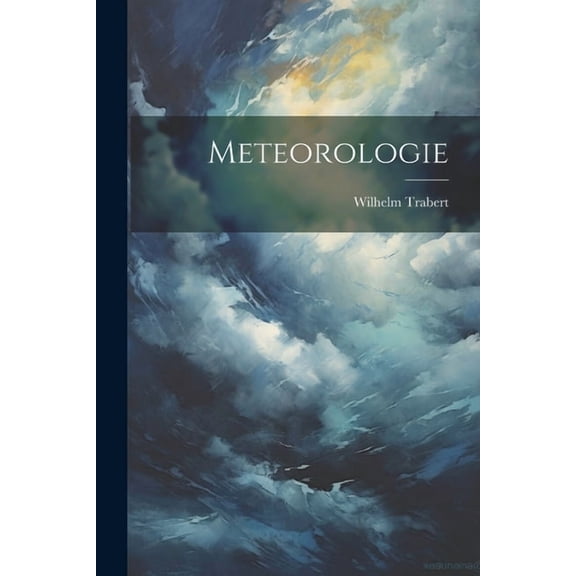 Meteorologie (Paperback)