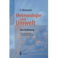 thumbnail image 1 of Meteorologie Und Umwelt: Eine EinfÃ¼hrung, (Paperback), 1 of 1