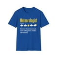 thumbnail image 1 of Meteorologist Definition Clouds Weather Meteorology Lover TShirt, 1 of 4